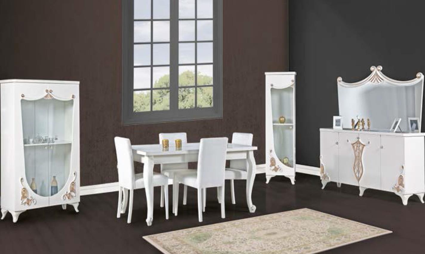 YAKUT YEMEK ODASI TAKIMI