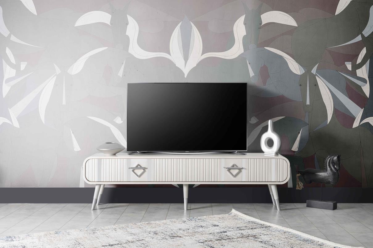 POLO TV ÜNİTESİ