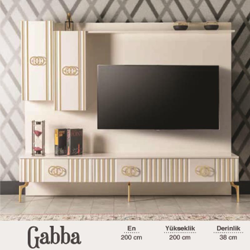 Gabba Tv Ünitesi