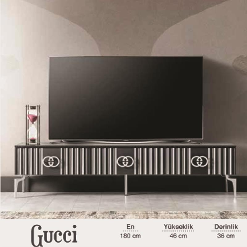 Gucci Tv Ünitesi