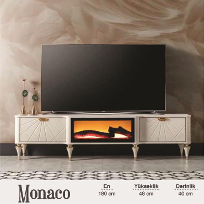 Monaco Tv Ünitesi